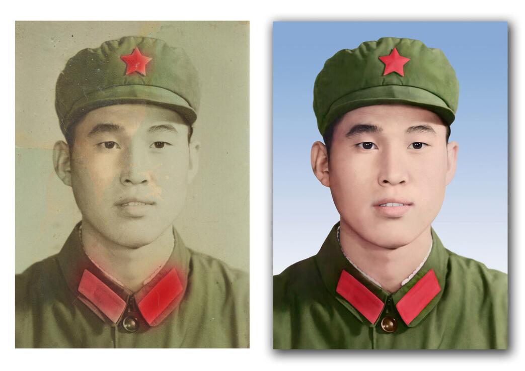 罗源破损照片修复-18
